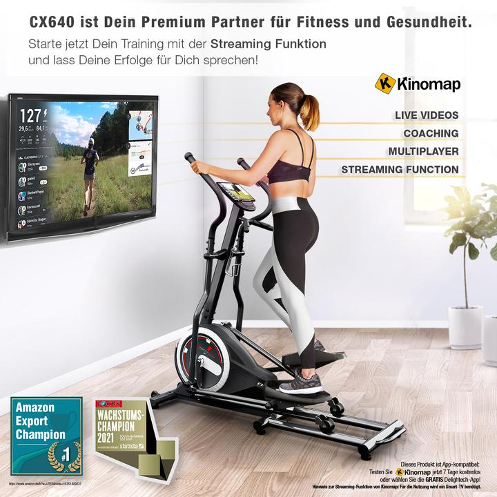 Produktbild Sportstech CX640