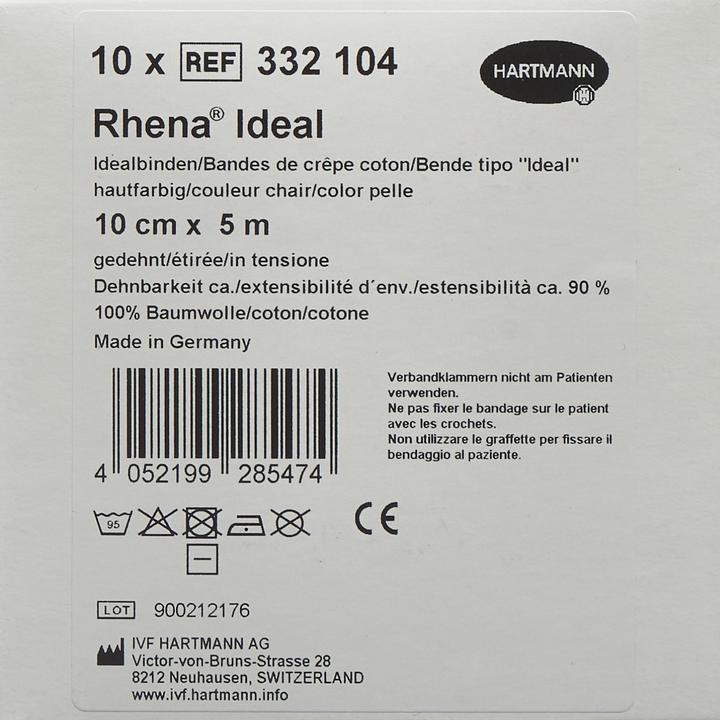 Produktbild Rhena Ideal 10cmx hf