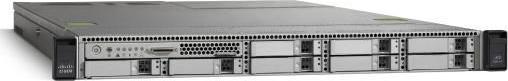 Cisco Ucs C220 M3 Sff, 2Xe5-2660 (Intel Xeon E5-2660, 16 GB, Rack Server)