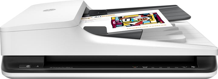 Produktbild HP Scanjet Pro 2500 F1 (USB)