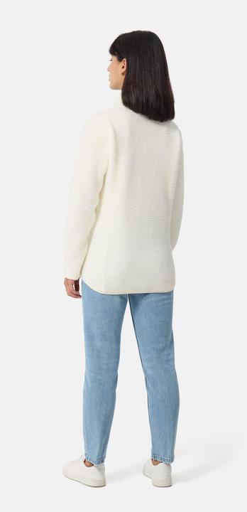 Actual product image Cash-Mere Retro fleece jacket made from recycled polyester (L)