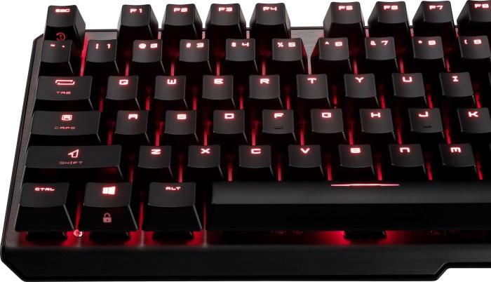 Produktbild MSI Vigor GK60 (DE, Kabelgebunden)