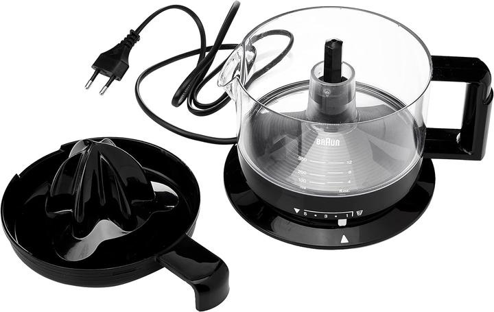 Actual product image Braun CJ3000BK