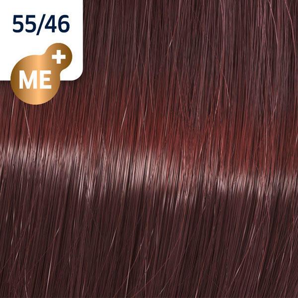 Produktbild Wella Koleston Perfect (55/46 hellbraun intensiv rot-violett)