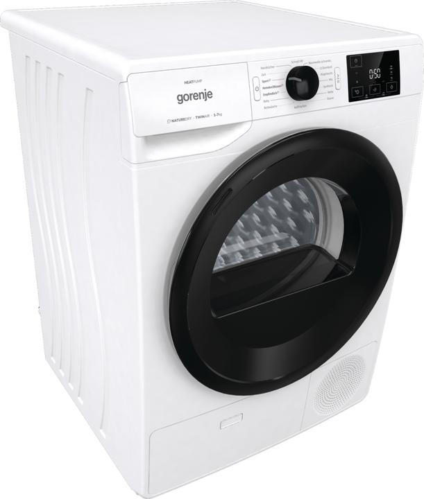 Produktbild Gorenje GORE Wärmepumpentrockner (7 kg, Rechts, EU-Stecker)