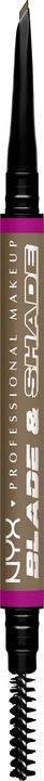 Image du produit NYX Professional Make-Up Nyx Blade & Shade (Taupe)