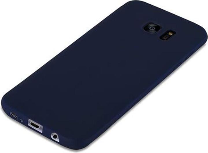 Image du produit Cadorabo Couverture TPU Candy (Samsung Galaxy S7 Edge)