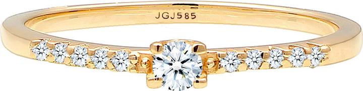 Immagine prodotto Elli Anello di fidanzamento (56, 585/14 K Oro)