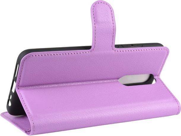 Produktbild MU Classic Litchi Leder Bookcover Series (Xiaomi Redmi 8)