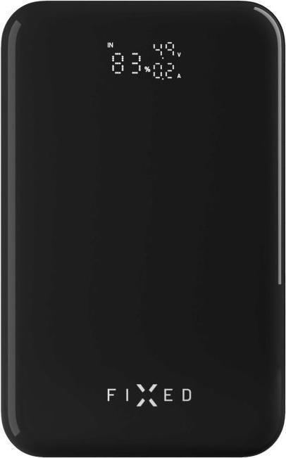 Image du produit Fixed Zen PRO USB-C PD 130W Power Bank 20.000 mAh Noir (20000 mAh, 130 W, 74 Wh)