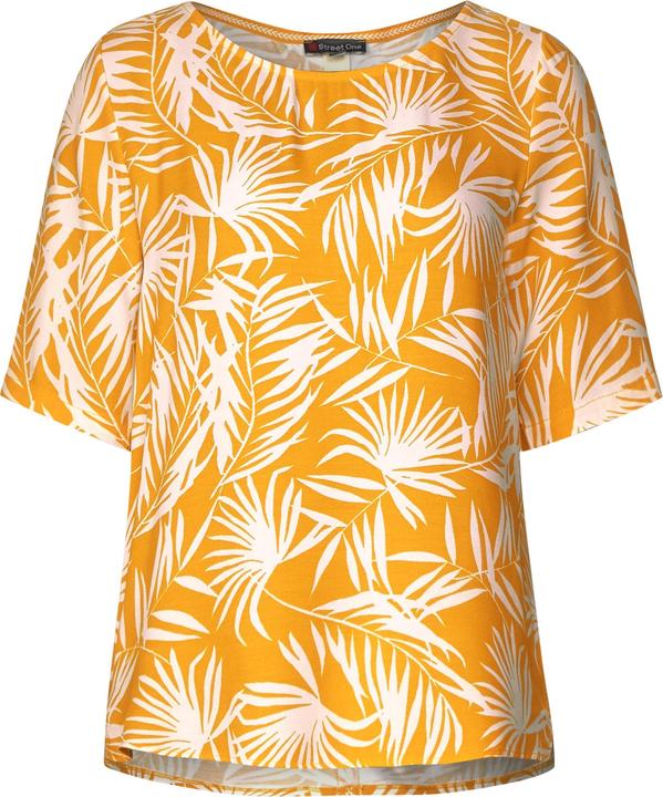 Image du produit Street One Top décontracté motifs palmiers (42)