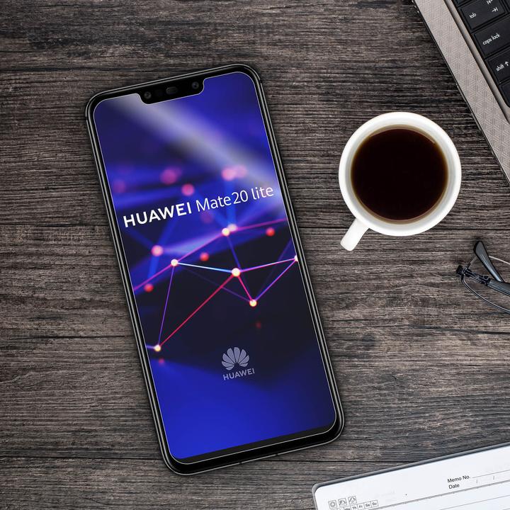 Produktbild Avizar Flexible Displayschutzfolie (1 Stück, Huawei P Smart+)