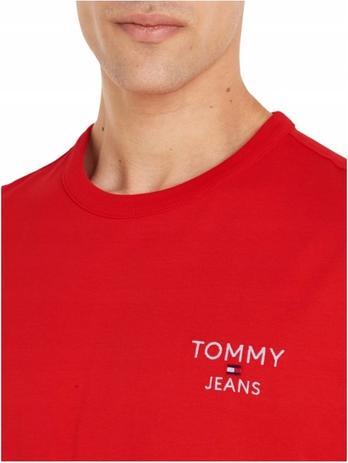 Produktbild Tommy Jeans Tjm Reg Corp Tee Ext (L)