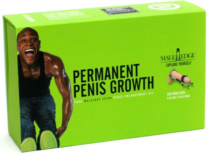 Actual product image Male Edge Penis Enlarger Extra Kit