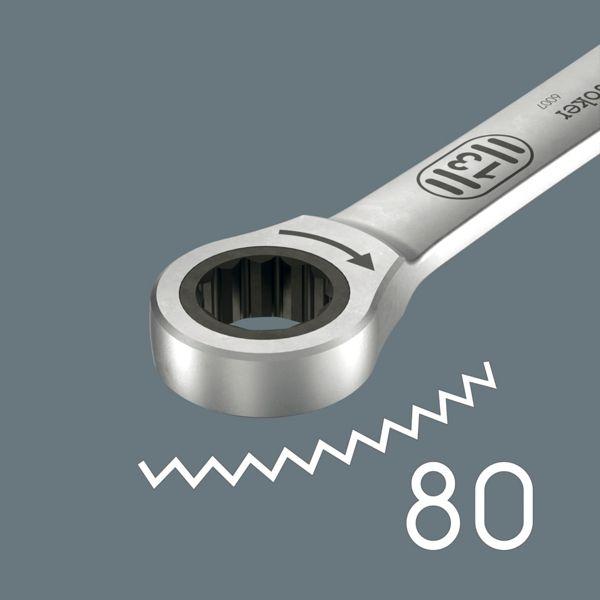 Produktbild Wera 6007 Joker 17 (17 mm)