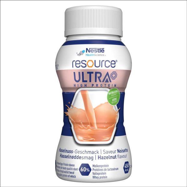 Image du produit Resource Ultra (Noisette, 4 pcs, 1006 g)