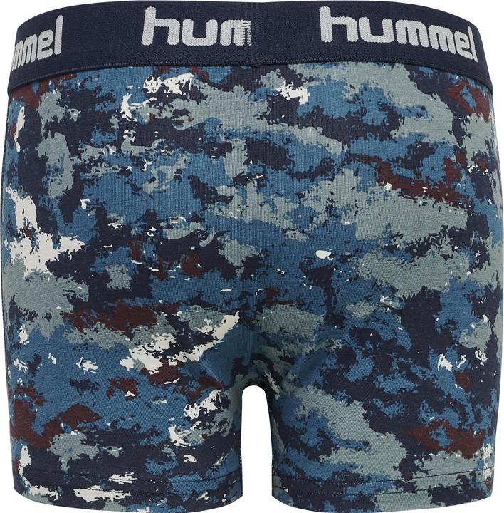 Actual product image hummel Hmlnolan Boxers 2-Pack (46, 47, 48, 49, 50, 51, 52, pack of 2)