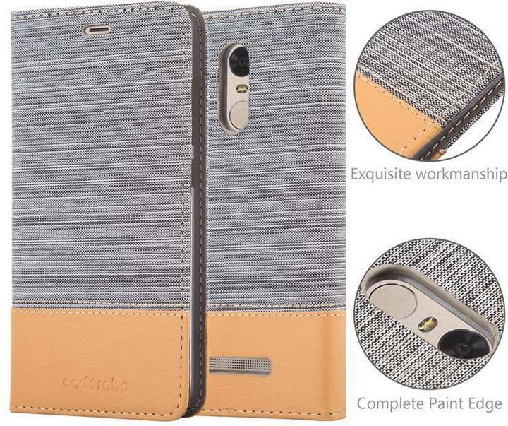 Actual product image Cadorabo Jeans Optik (Xiaomi Redmi Note 3)