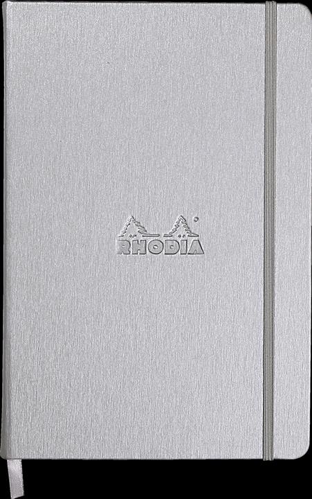 Immagine prodotto Rhodia Taccuino/libro Boutiqu (A5, Rigatura speciale, Copertina rigida)