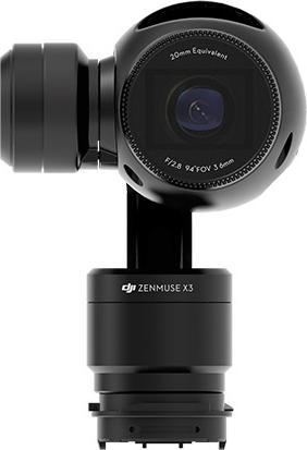 Actual product image DJI Osmo Gimbal and Camera
