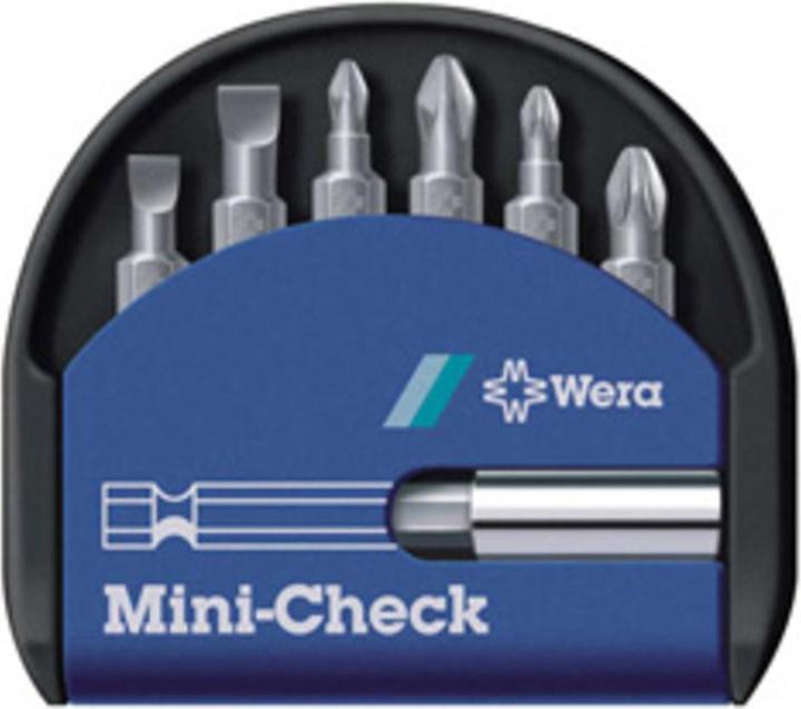 Actual product image Wera 870/4 1/4" x 50 mm (1/4 x 50 mm)
