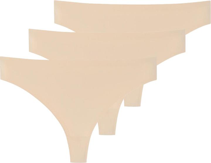 Actual product image Schiesser 3-pack Invisible Soft String (38, M, pack of 3)