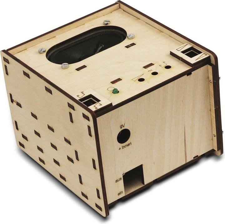 Produktbild Pollin Electronic Bausatz Optisches Theremin V1.0