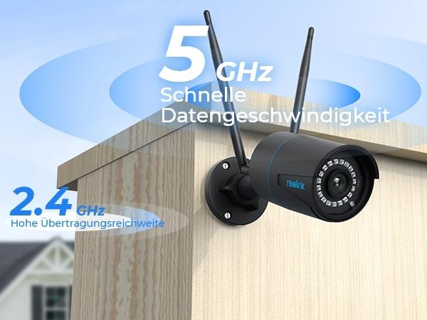 Immagine prodotto Reolink W320-B WiFi da esterno (2560 x 1920 pixel)