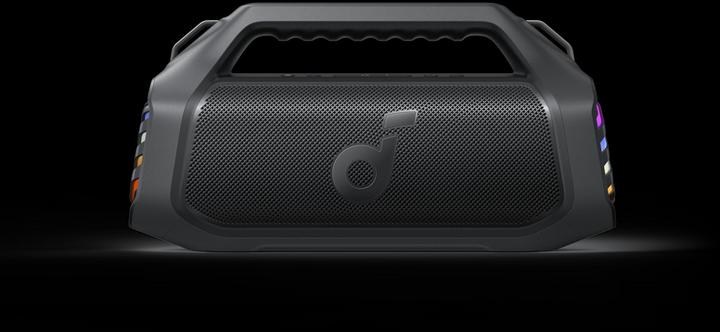 Produktbild soundcore Boom 2 Plus (20 h, Akkubetrieb, Stromversorgung über USB)