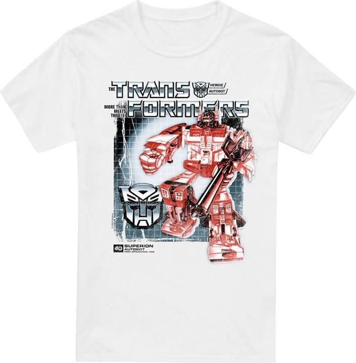Transformers TShirt 40 (4XL)
