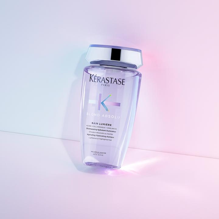 Actual product image Kérastase Blond Absolu Bain Lumière (250 ml, Liquid shampoo)