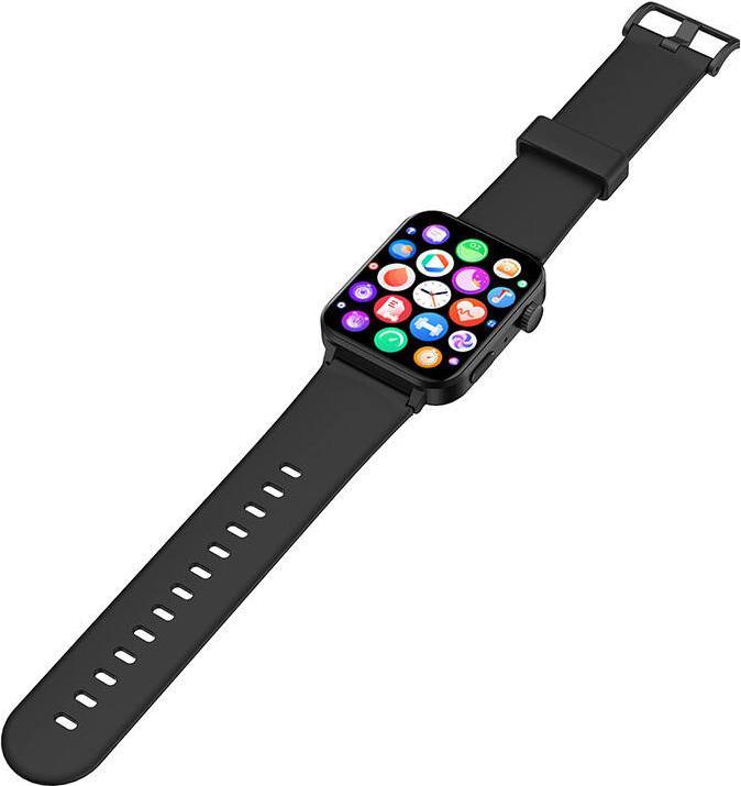 Produktbild Blackview R30Pro Smartwatch (Black)