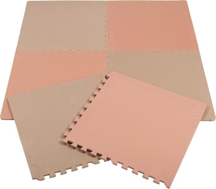 Produktbild Babytrold Grosse Puzzles mit Schaumstoffblöcken (60 x 60 x 1 cm)