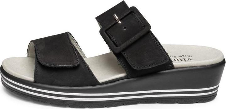 Vitaform Pantolette Softnubuk Supersoft (38, 39, 40, 41, 42, 43)