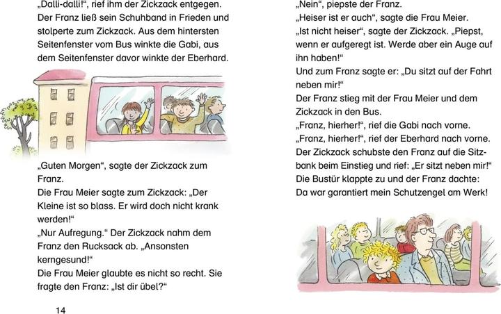 Produktbild Erhard Dietl (Christine Nöstlinger, Deutsch)