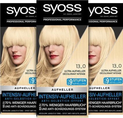 Image du produit Syoss Aufheller 13-0 Ultra Aufheller (13-0 Ultra)