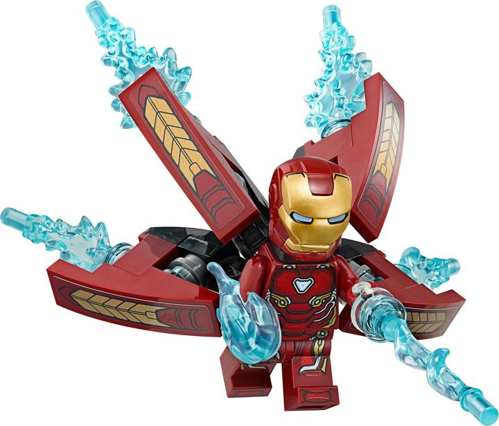Produktbild LEGO Thanos: Das ultimative Gefecht (76107, LEGO Marvel)