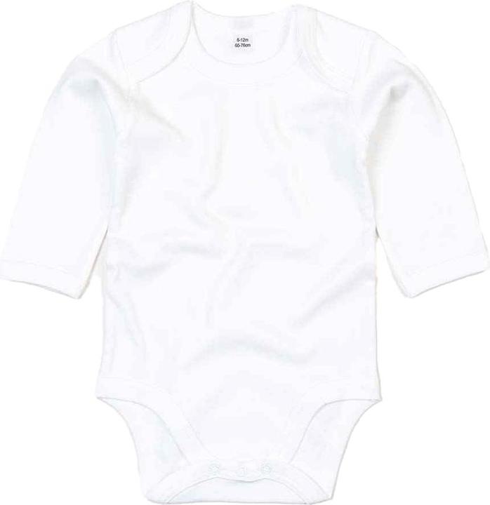 Babybugz Bodysuit Baby Langärmlig (86)