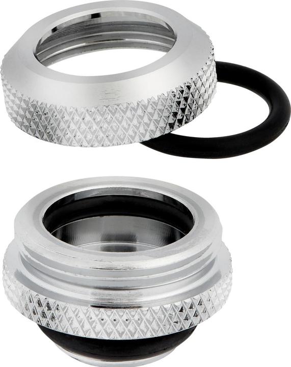 Immagine prodotto Corsair Hydro X Series Fitting XF Hardline 4-pack