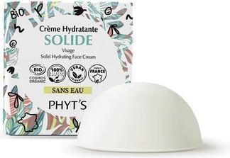 Actual product image Phyt's Solid organic moisturising cream for face - 32ml - (32 ml)