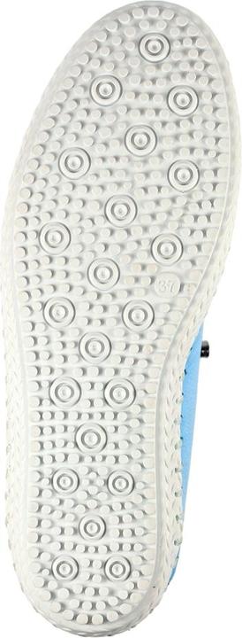 Produktbild Lunar Leinenschuhe St Ives Leder (37)