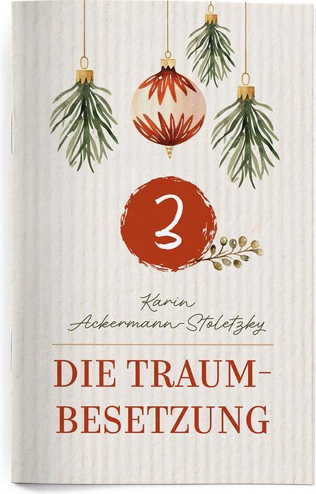 Actual product image An Advent reading calendar - 24 stories during Advent