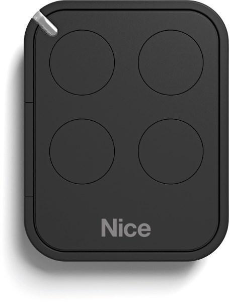 Actual product image No Name NICE FLO4RE 433 92 MHz 4-channel remote control (Universal remote control)