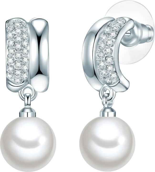 Lulu & Jane Damen Ohrringe Metall-Legierung - 35308 (Metall-Legierung)