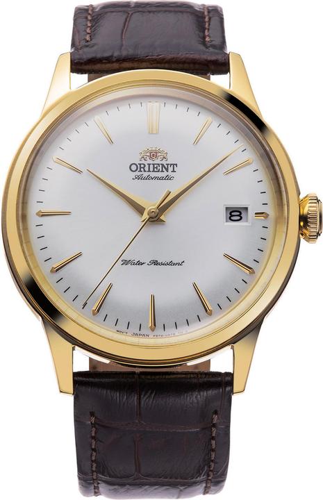 Immagine prodotto Orient RA-AC0M01S10B Classico Automatico 38mm 3ATM (Orologio da polso analogico, 38 mm)