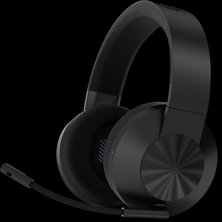 Image du produit Lenovo Casque Legion H600 (Filaire, Sans fil)