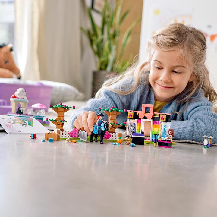 Actual product image LEGO Friends Heartlake City brick box (41431) (41431, LEGO Friends)