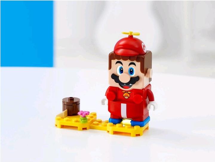 Actual product image LEGO Propeller-Mario Suit (71371, LEGO Super Mario)