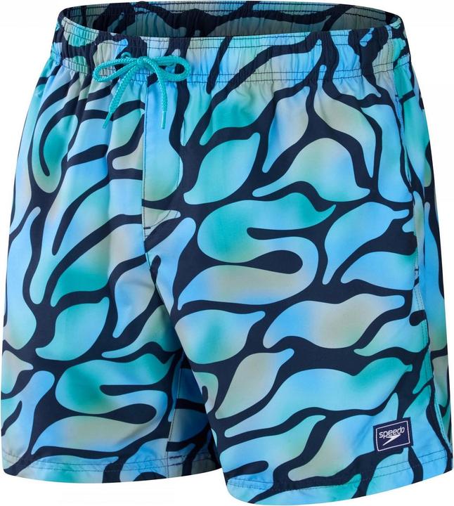 Actual product image Speedo Mens Leisure Digital Print Swim Shorts (XL)