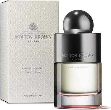 Actual product image Molton Brown Heavenly Gingerlily Eau De Toilette 100ml (Eau de toilette, 100 ml)